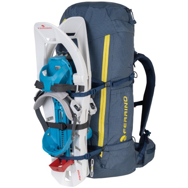 Фото - Туристический рюкзак Ferrino Summit 48+5 Blue (75248RBB)
